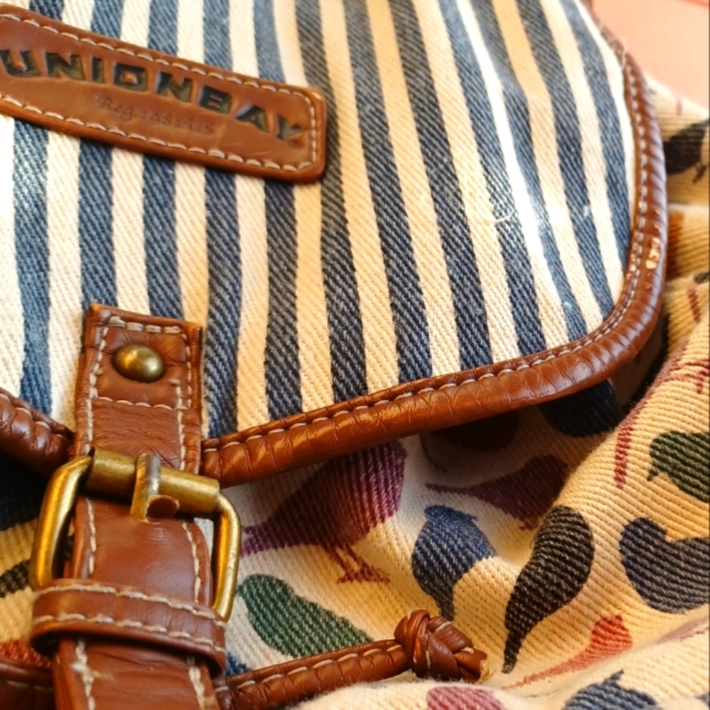 Union Bay Bird 🐦 backpack
